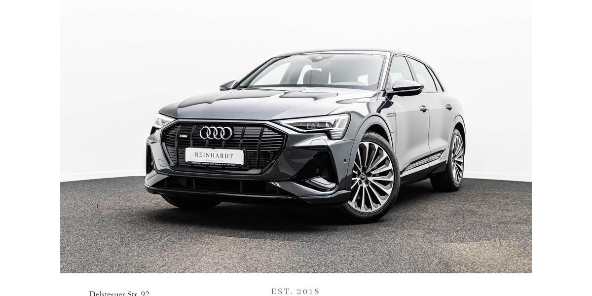 Audi e-tron 57.327 km 38.285 &euro; Hagen 58091