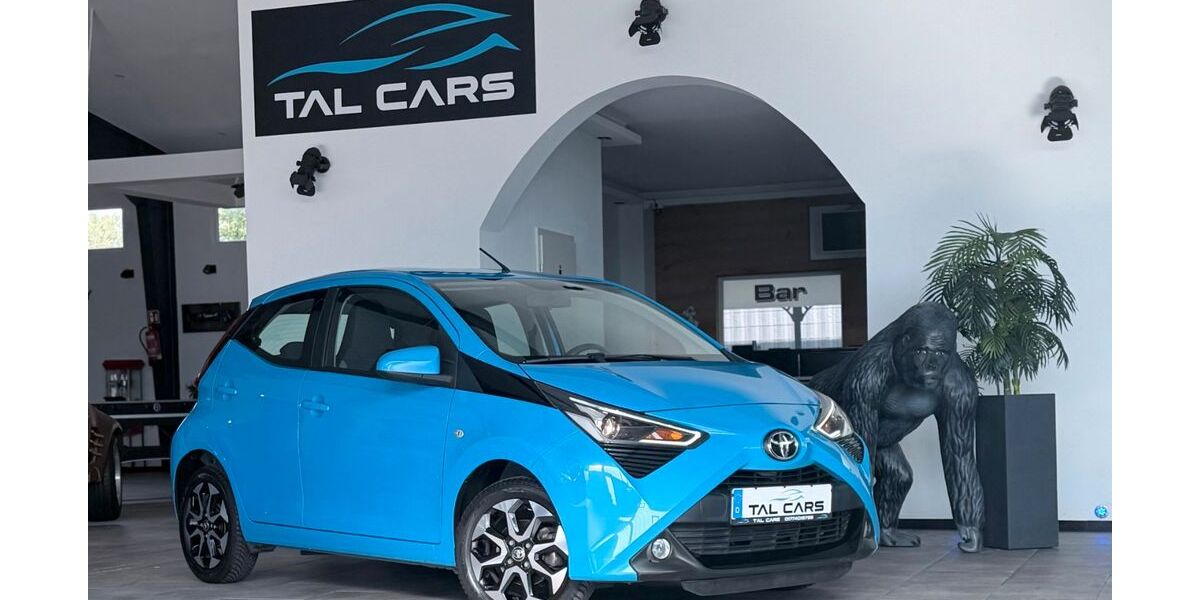 Toyota Aygo (X) 49.000 km 9.899 &euro; Gevelsberg 58285