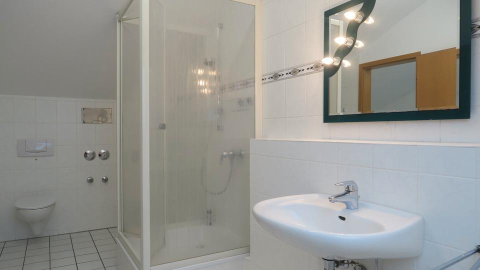 Etagenwohnung Menden (Sauerland) Bösperde - 1 Zimmer, 43 m&sup2;, 360&euro; | Angebot:26614569