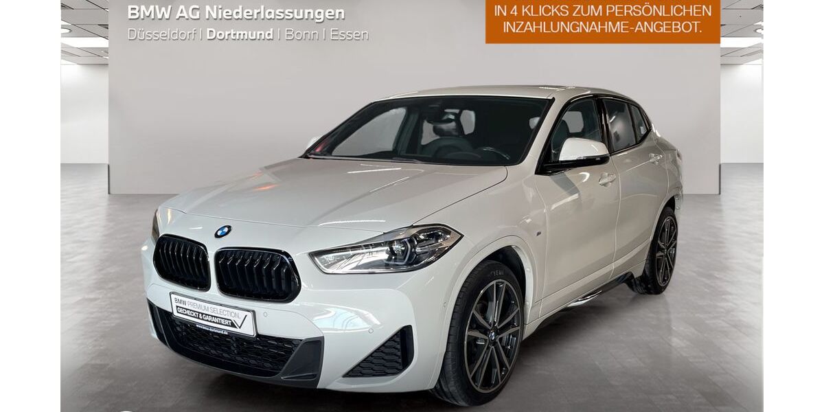 BMW X2 53.625 km 24.999 &euro; Dortmund 44263