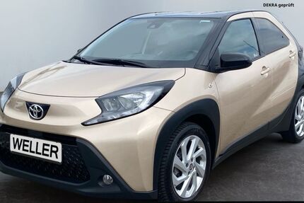 Toyota Aygo (X) 39.203 km 13.970 &euro; Dortmund 44143