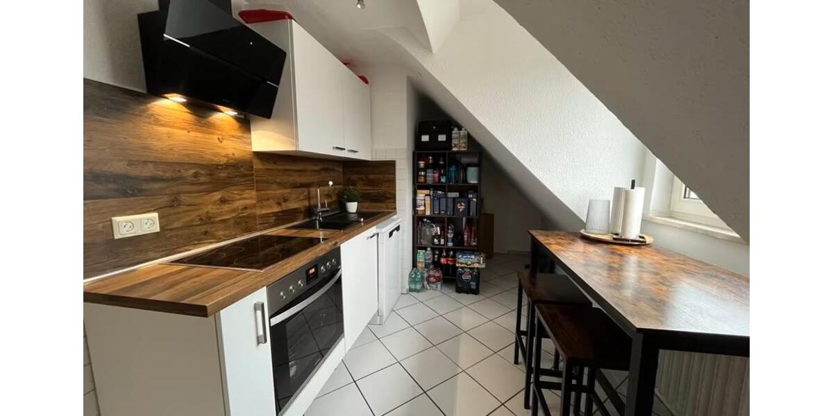 Dachgeschoßwohnung Hagen Hagen-Mitte - 2.5 Zimmer, 67 m&sup2;, 503&euro; | Angebot:25894292
