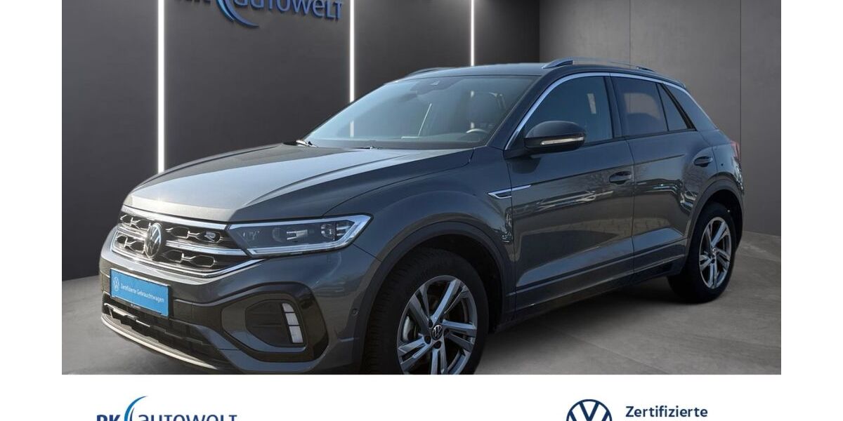 VW T-Roc 8.396 km 32.790 &euro; Werl 59457