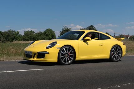 Porsche 991 59.500 km 90.000 &euro; Arnsberg 59755