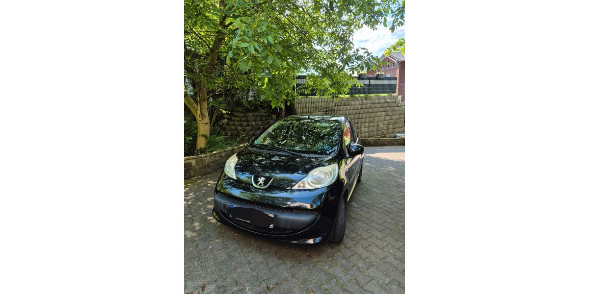 Peugeot 107 138.669 km 1.700 &euro; Iserlohn 58644