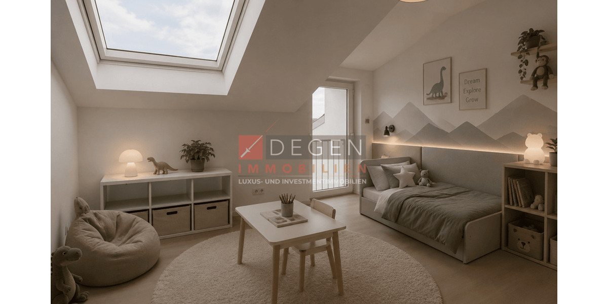 Etagenwohnung Dortmund Wischlingen - 4 Zimmer, 97 m&sup2;, 299.999&euro; | Angebot:26656609