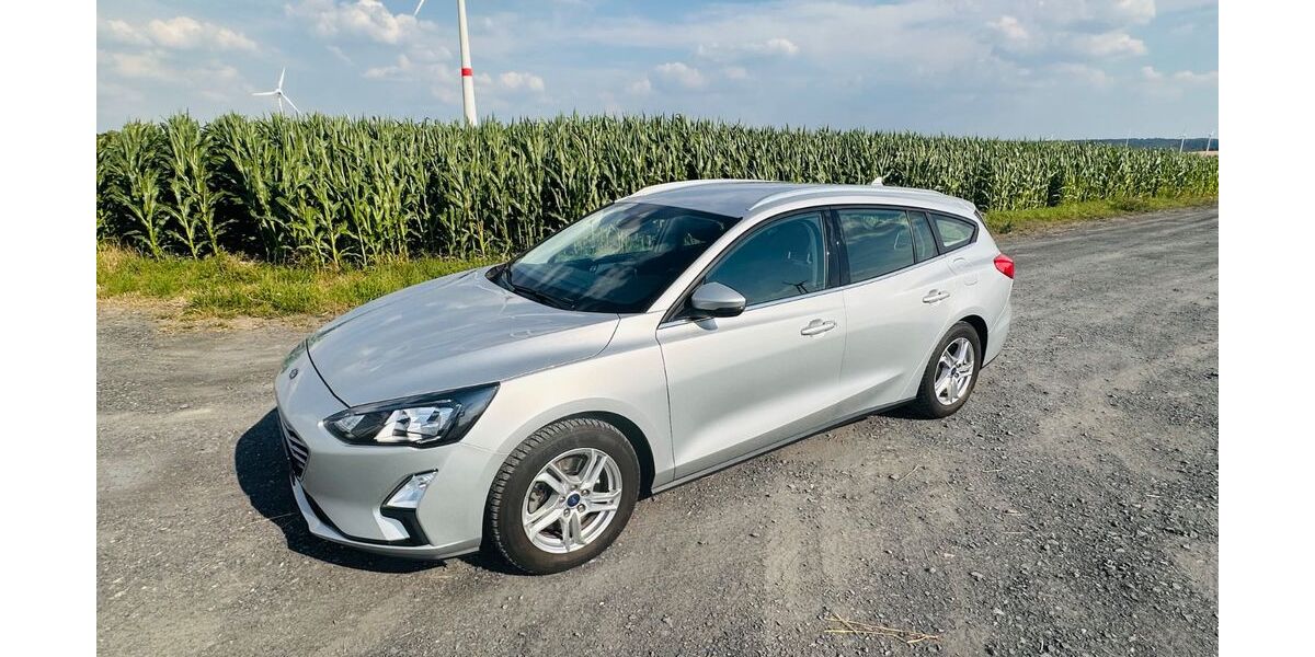 Ford Focus 55.000 km 10.999 &euro; Ense 59469