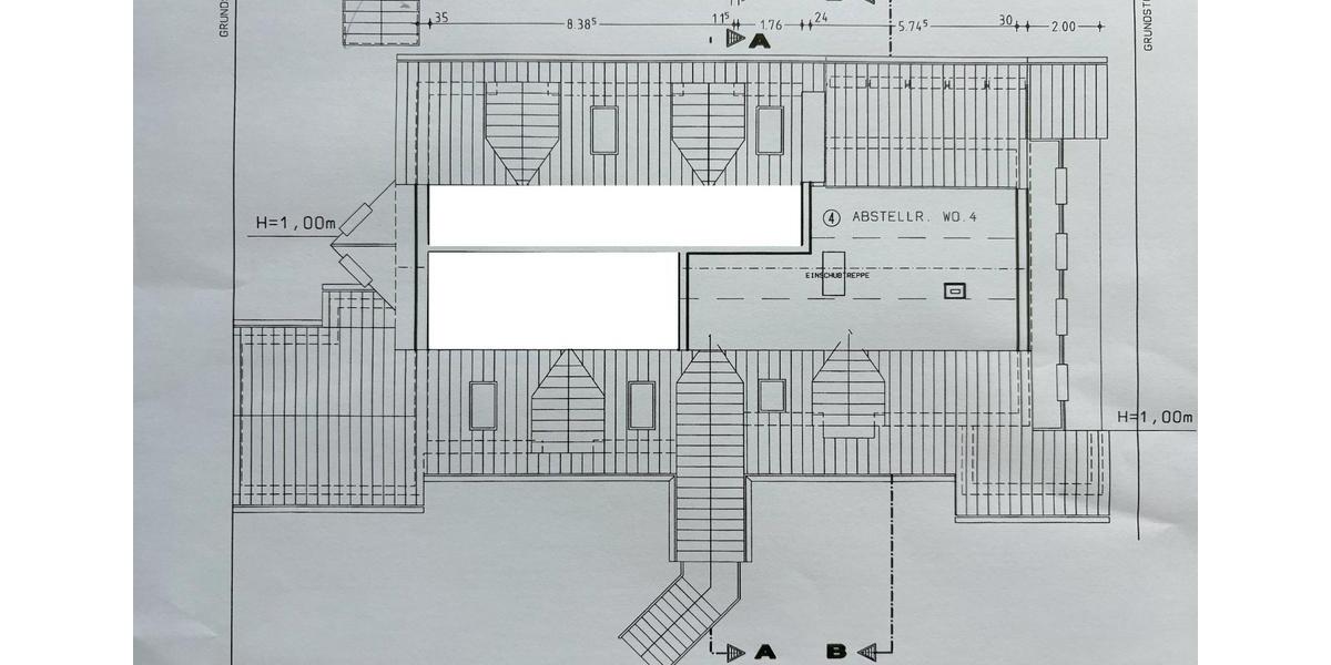 Dachgeschoßwohnung Kierspe - 2 Zimmer, 53 m&sup2;, 124.000&euro; | Angebot:26962789