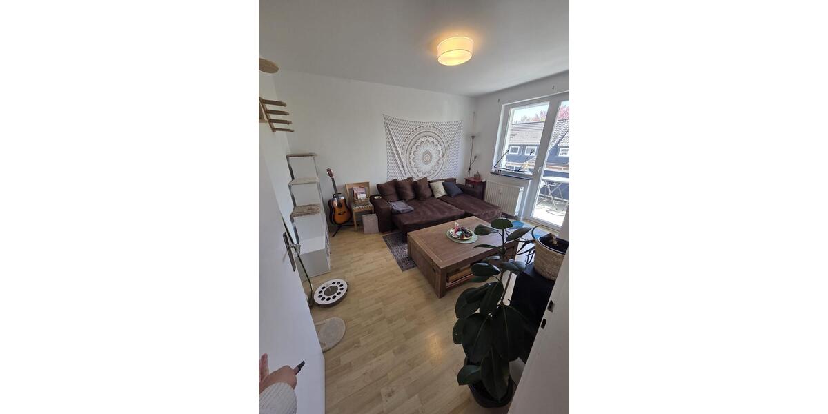 Erdgeschoßwohnung Iserlohn Gerlingsen - 2 Zimmer, 50 m&sup2;, 435&euro; | Angebot:26549817