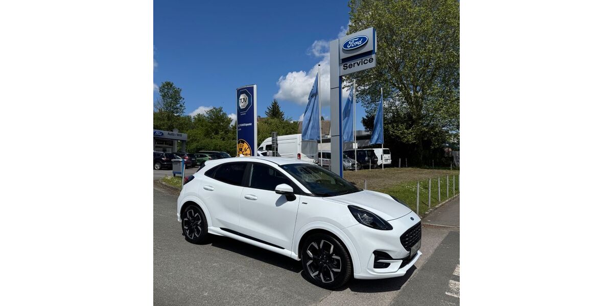 Ford Puma 84.118 km 14.597 &euro; Iserlohn 58636