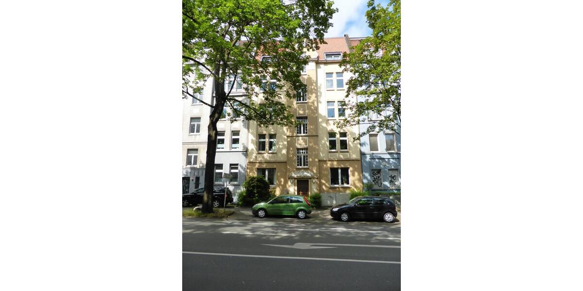 Dachgeschoßwohnung Dortmund Innenstadt West - 2 Zimmer, 49 m&sup2;, 470&euro; | Angebot:26635270
