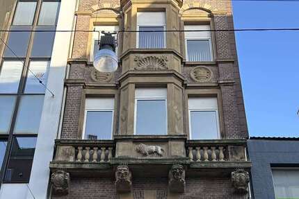Wohnung Dortmund Mitte - 3 Zimmer, 126 m&sup2;, 900&euro; | Angebot:26662477