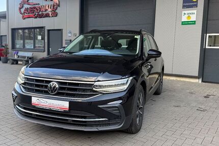 VW Tiguan 120.000 km 21.790 &euro; Finnentrop 57413