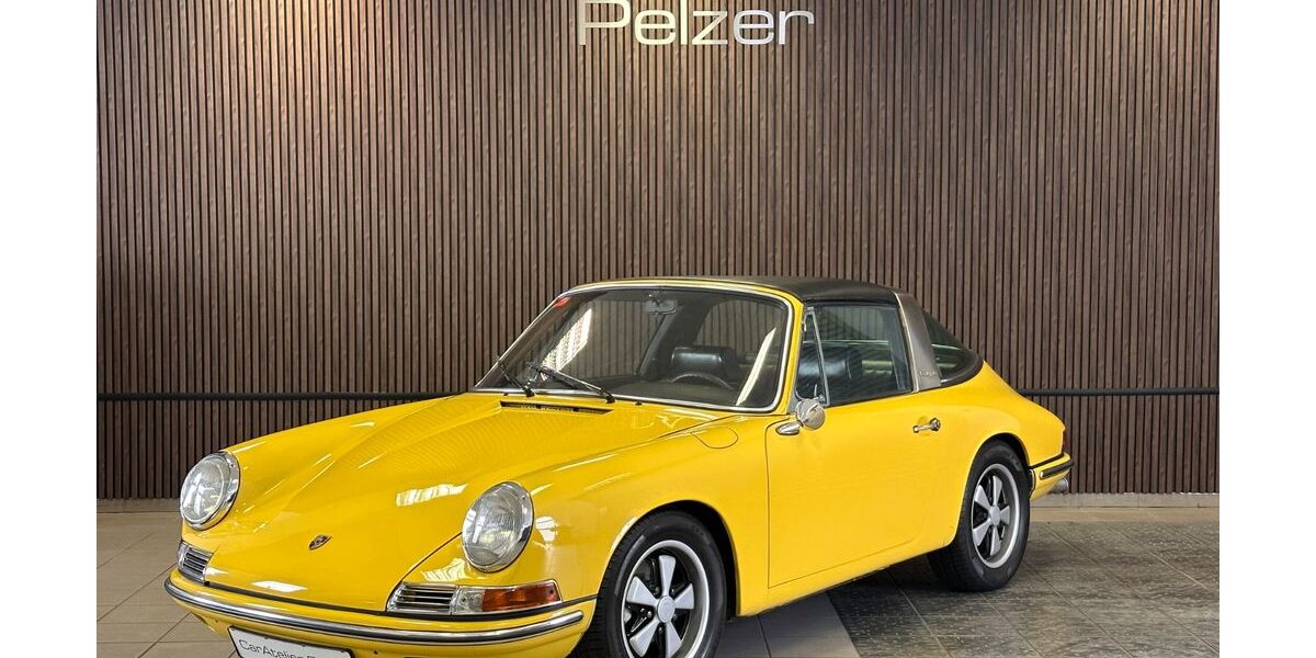 Porsche 911 Urmodell 6.592 km 72.990 &euro; Ense-Höingen 59469