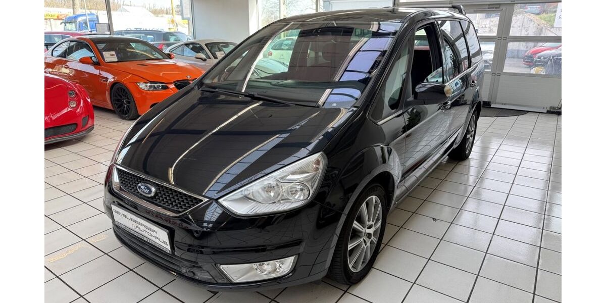 Ford Galaxy 101.339 km 9.980 &euro; Gevelsberg 58285