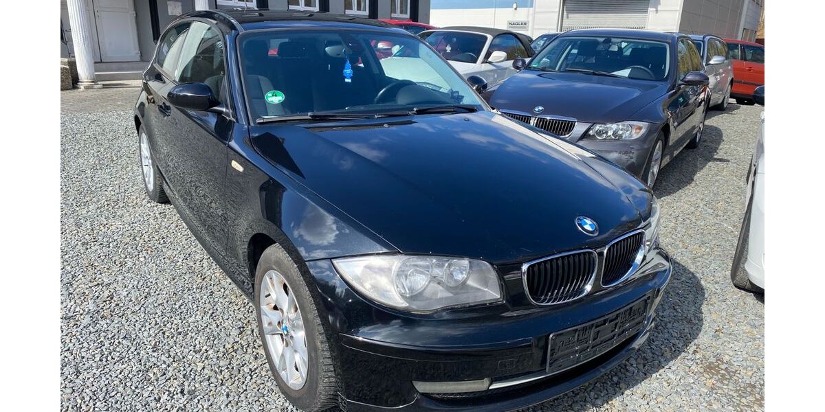 BMW 118 163.263 km 5.549 &euro; Lüdenscheid 58515