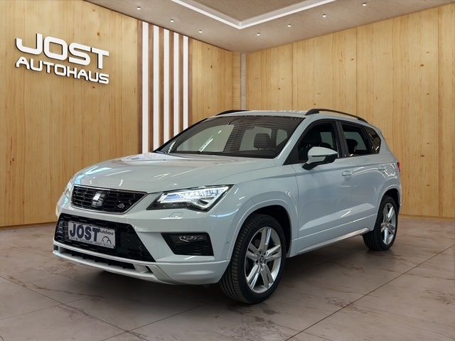 Seat Ateca 78.510 km 19.990 &euro; Arnsberg 59823