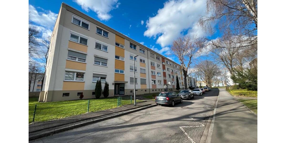 Etagenwohnung Dortmund Brackel - 3.5 Zimmer, 77 m&sup2;, 1.150&euro; | Angebot:25974950