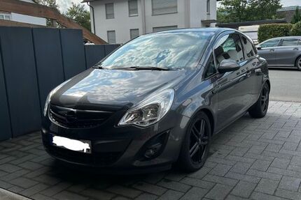 Opel Corsa 74.000 km 4.800 &euro; Plettenberg 58840