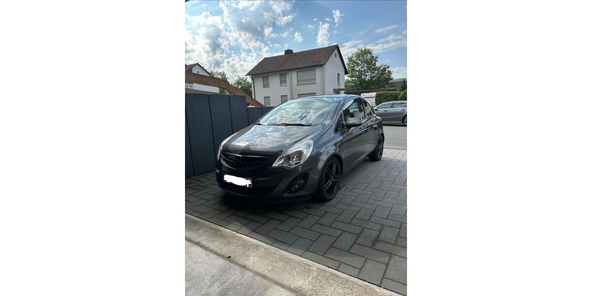 Opel Corsa 74.000 km 4.800 &euro; Plettenberg 58840