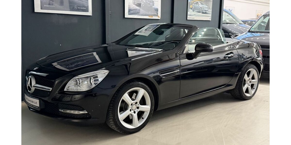 Mercedes-Benz SLK 250 123.000 km 18.499 &euro; Schwerte 58239