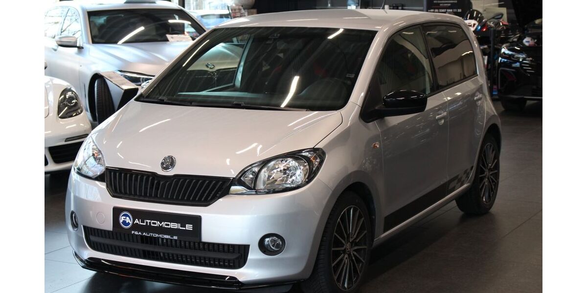 Skoda Citigo 72.095 km 7.790 &euro; Bergkamen 59192