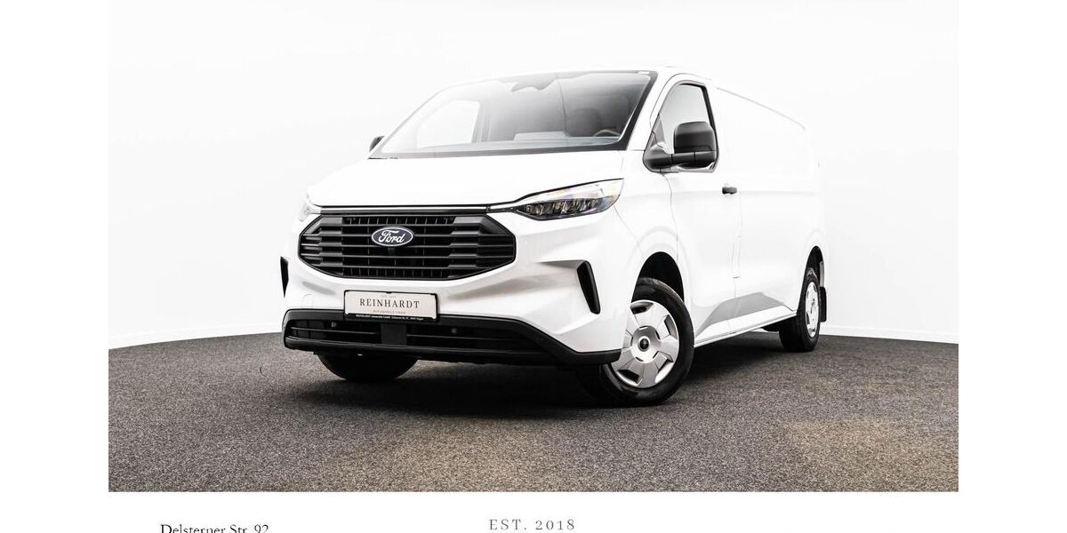 Ford Transit Custom 78.417 km 24.930 &euro; Hagen 58091