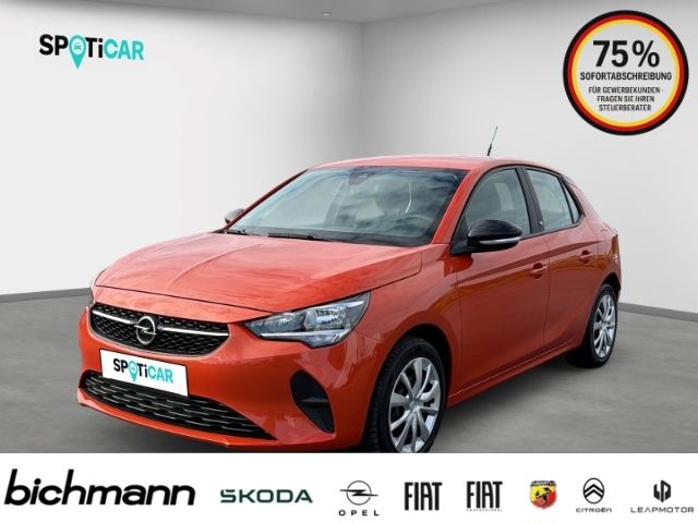 Opel Corsa 27.515 km 14.990 &euro; Balve-Langenholthausen 58802