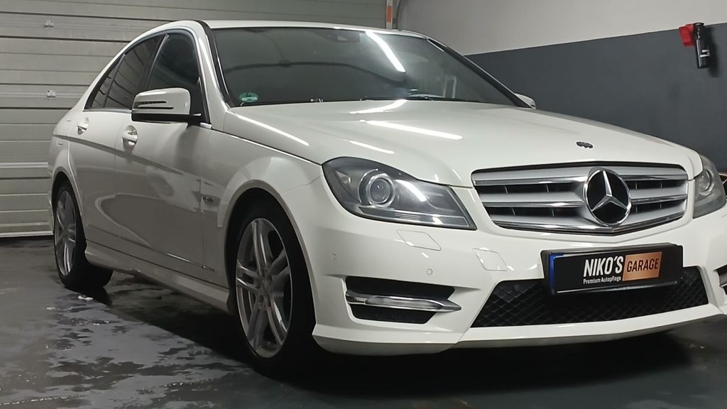 Mercedes-Benz C 250 263.000 km 9.250 &euro; Lüdenscheid 58507