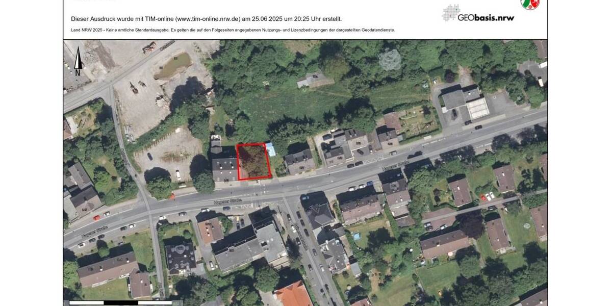 Grundstück Gevelsberg - 60.000&euro; | Angebot:25663810