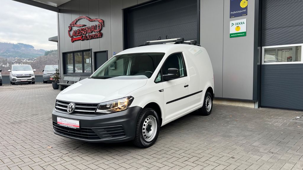 VW Caddy 77.000 km 11.990 &euro; Finnentrop 57413