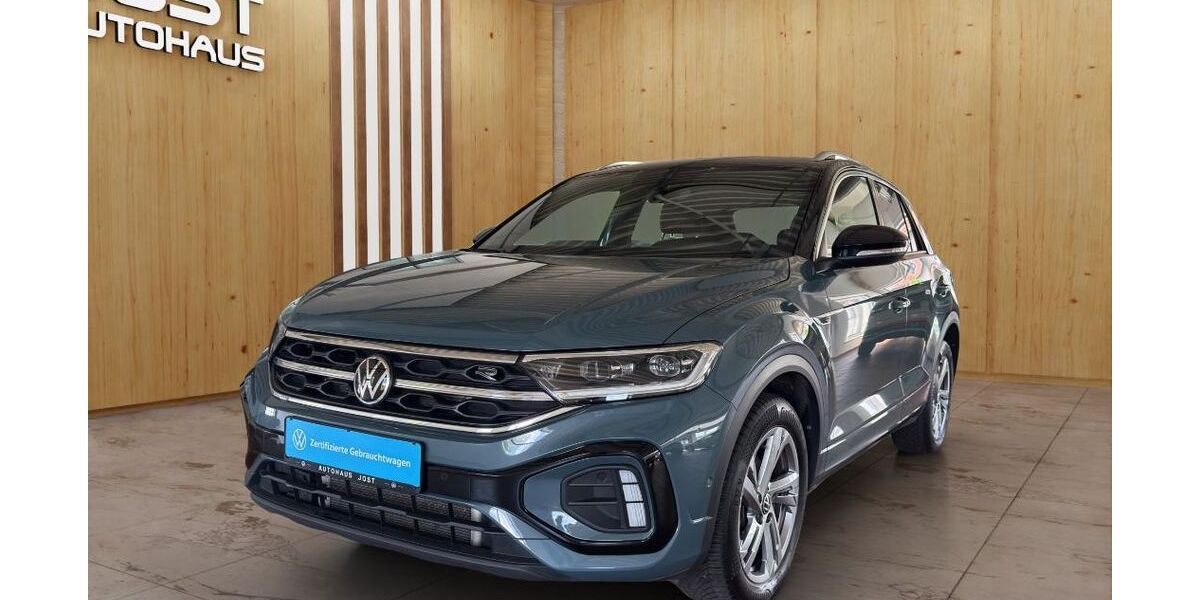 VW T-Roc 16.920 km 31.950 &euro; Arnsberg 59823