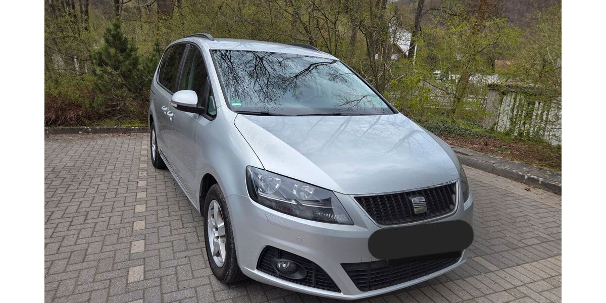 Seat Alhambra 144.800 km 12.999 &euro; Werdohl 58791