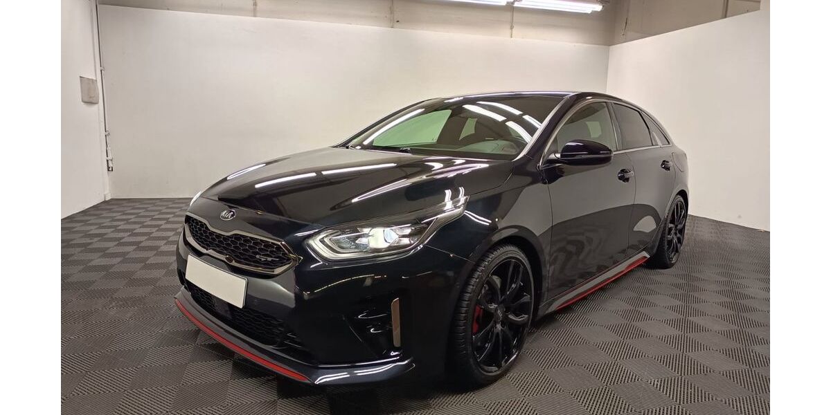 Kia pro ceed / ProCeed 62.350 km 21.000 &euro; Iserlohn 58644