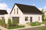 Individuelles Traumhaus gestalten - Flexible Planung und hohe Qualität mit allkauf - Pure 6 - Einfamilienhaus Gevelsberg | Angebot:27334610