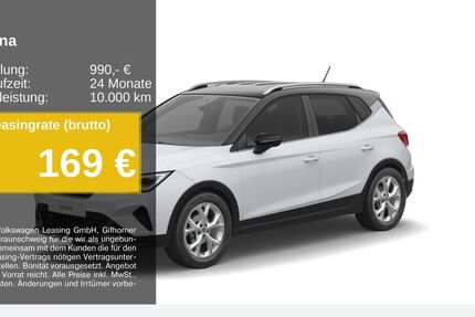 Seat Arona 24.562 km 26.180 &euro; Hemer 58675