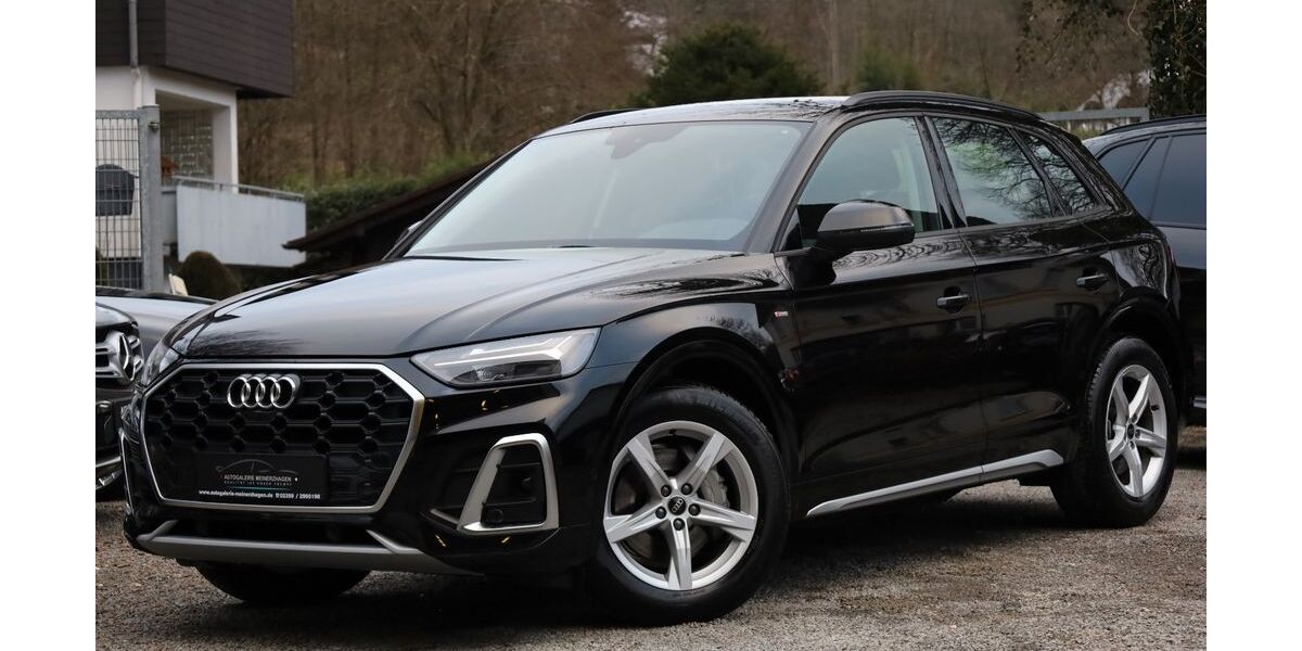 Audi Q5 9.800 km 39.750 &euro; Kierspe 58566