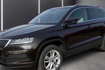 Skoda Karoq 81.371 km 19.890 &euro; Werl 59457
