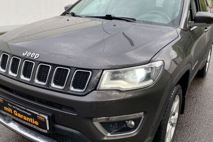 Jeep Compass 145.000 km 14.500 &euro; Werdohl 58791