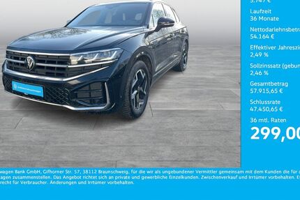 VW Touareg 17.312 km 57.666 &euro; Unna 59423