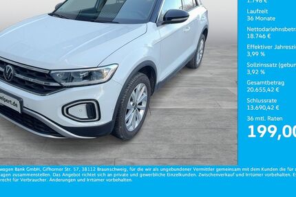 VW T-Roc 48.972 km 20.292 &euro; Bergkamen 59192