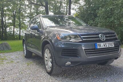 VW Touareg 178.000 km 12.590 &euro; Neuenrade - Affeln 58809
