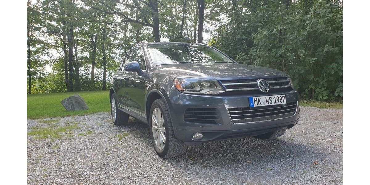 VW Touareg 178.000 km 12.590 &euro; Neuenrade - Affeln 58809