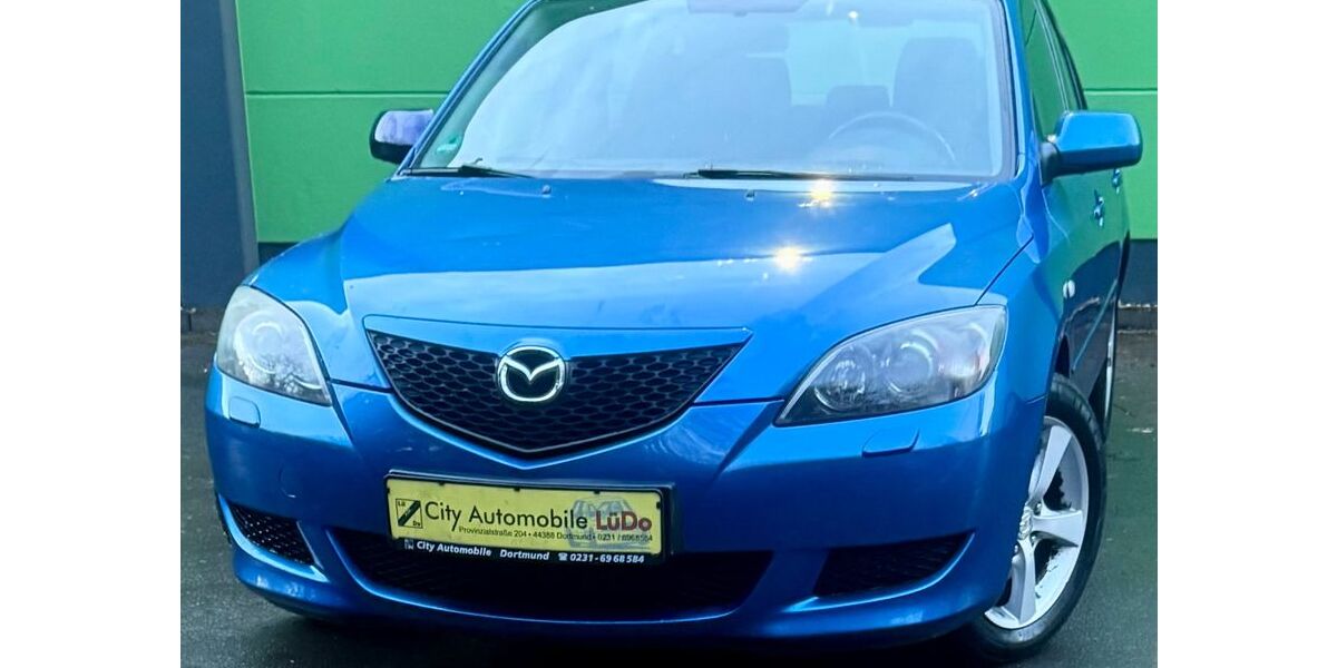 Mazda 3 169.587 km 2.480 &euro; Dortmund 44388