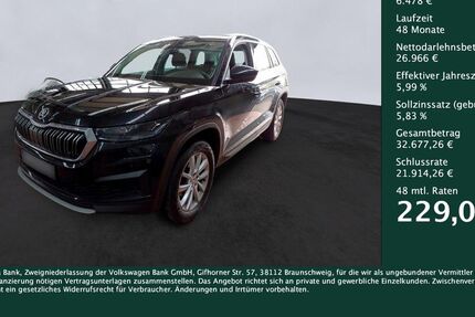Skoda Kodiaq 28.767 km 33.444 &euro; Dortmund 44269