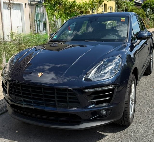 Porsche Macan 160.000 km 25.499 &euro; Iserlohn 58636