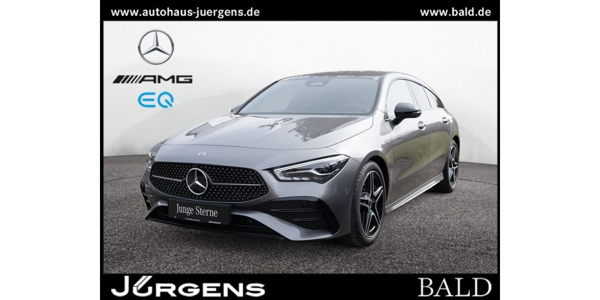 Mercedes-Benz CLA 200 Shooting Brake 3.226 km 35.790 &euro; Plettenberg 58840