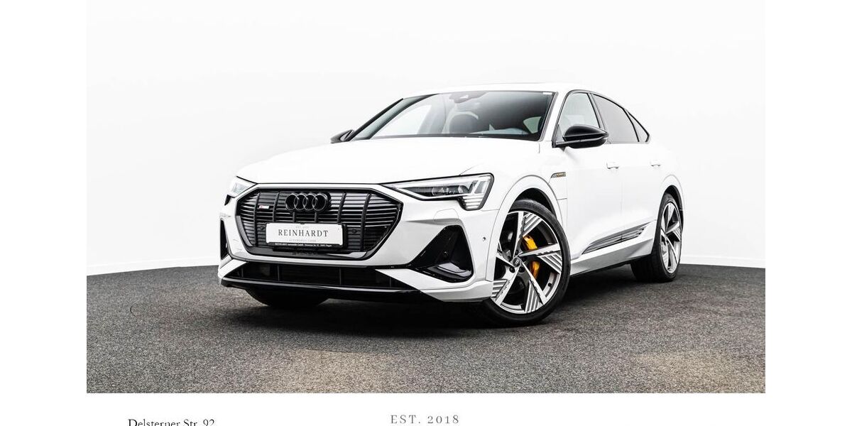 Audi e-tron 40.865 km 37.210 &euro; Hagen 58091