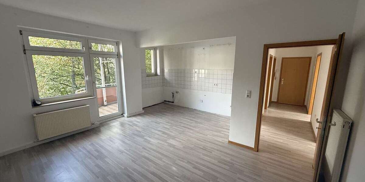 Etagenwohnung Hagen Hagen-Nord - 3 Zimmer, 95 m&sup2;, 569&euro; | Angebot:27350178