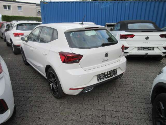 Seat Ibiza FR 1.0 TSI DSG NAVI KAMERA LED ACC ALU 18 AS 42.500 km 18.988 &euro; Bergkamen 59192